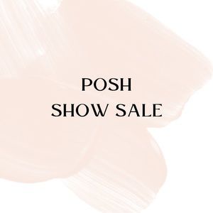 Posh Show Live Selling